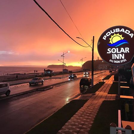 Pousada Solar Inn Torres Exterior photo