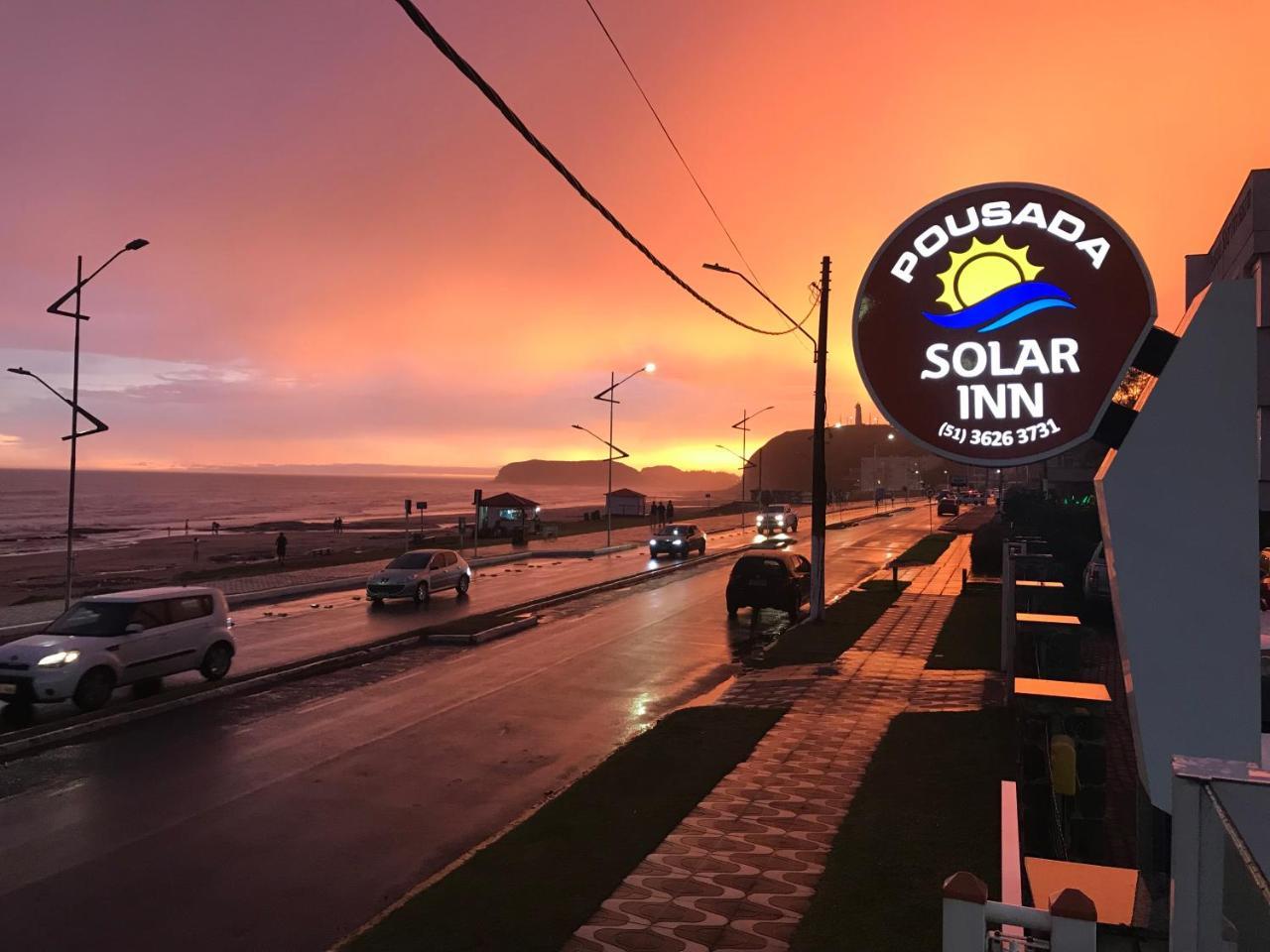 Pousada Solar Inn Torres Exterior photo